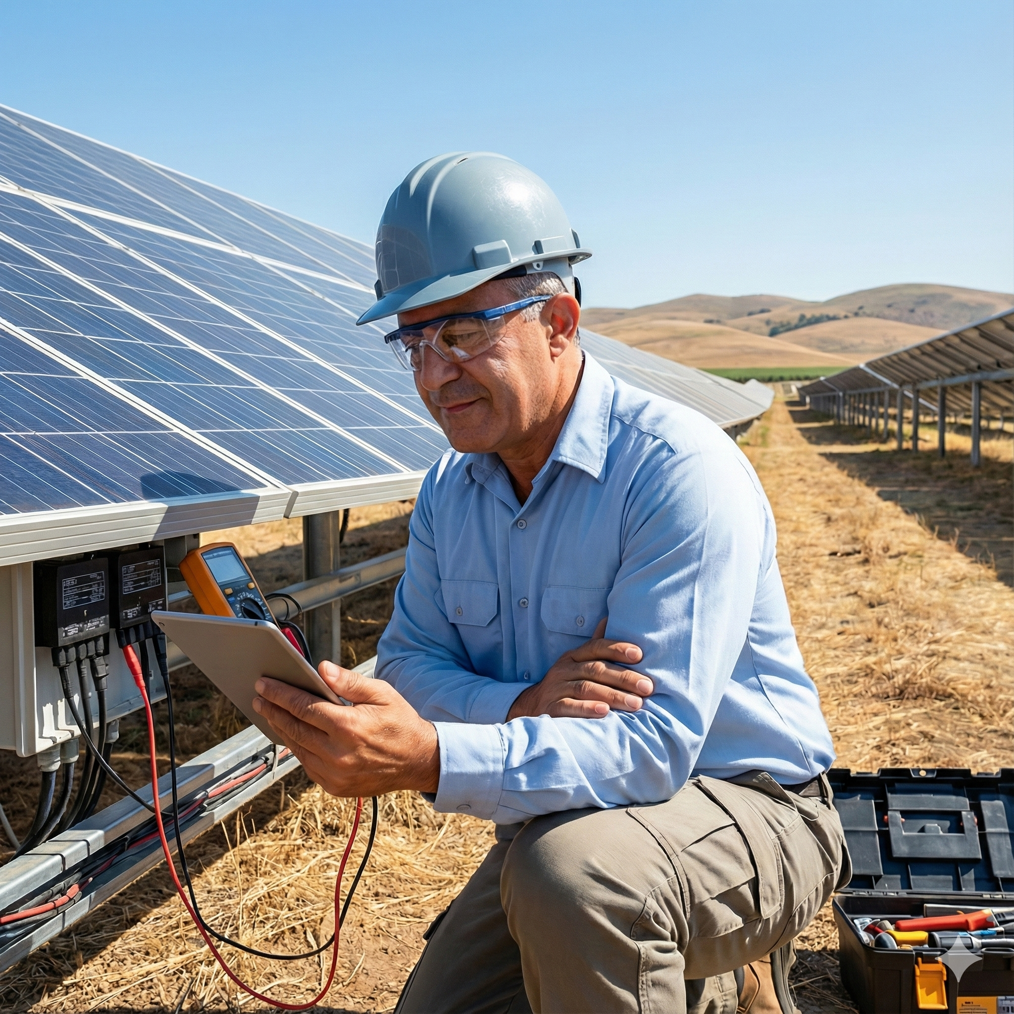 Adilson - Fundador Force Sun Energi